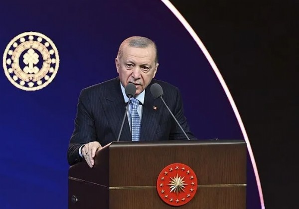 Başkan Erdoğan: Tek tipleşmenin varacağı yer kültürel çölleşmedir